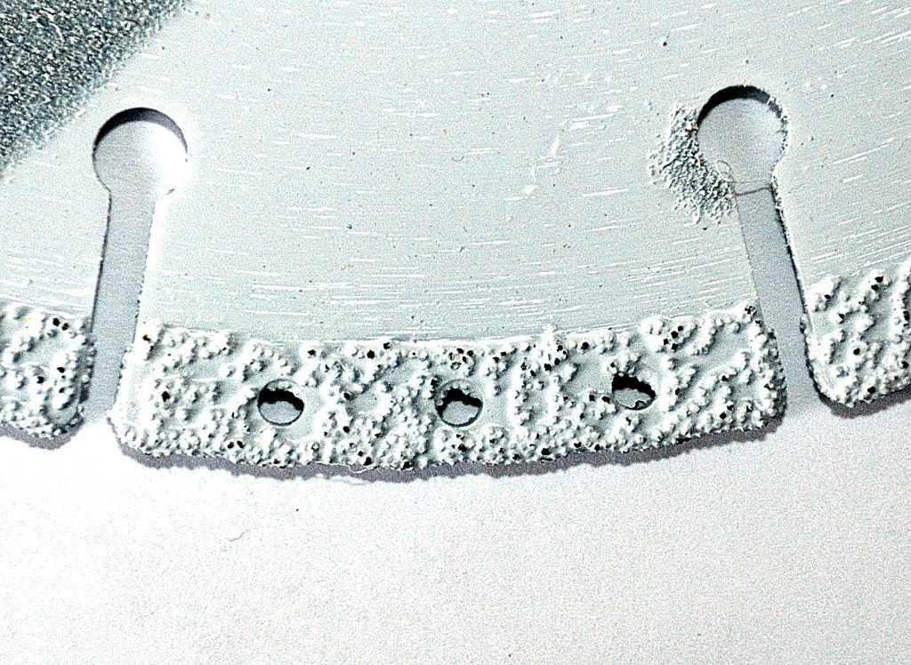 Enduro White Multi Blade For Steel Cutting 115mm - 230mm - Image 4