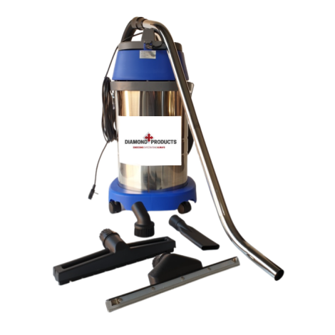 Wet & Dry Vacuum - Dr Concrete