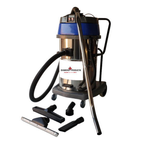 Wet & Dry Vacuum - Dr Concrete