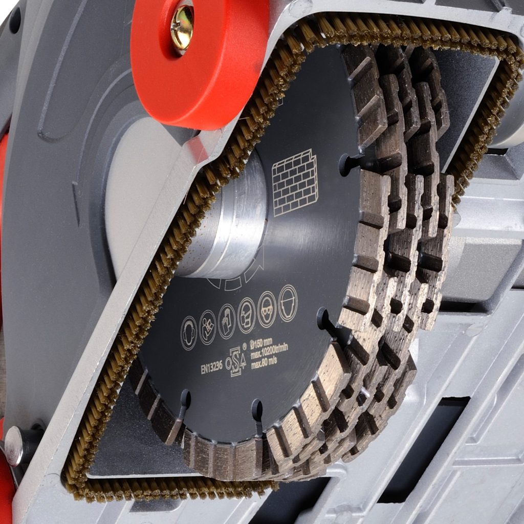 AGP CG150 150mm Wall Chaser