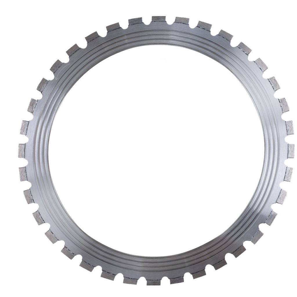AGP 350mm Ring Saw With Drive Wheel