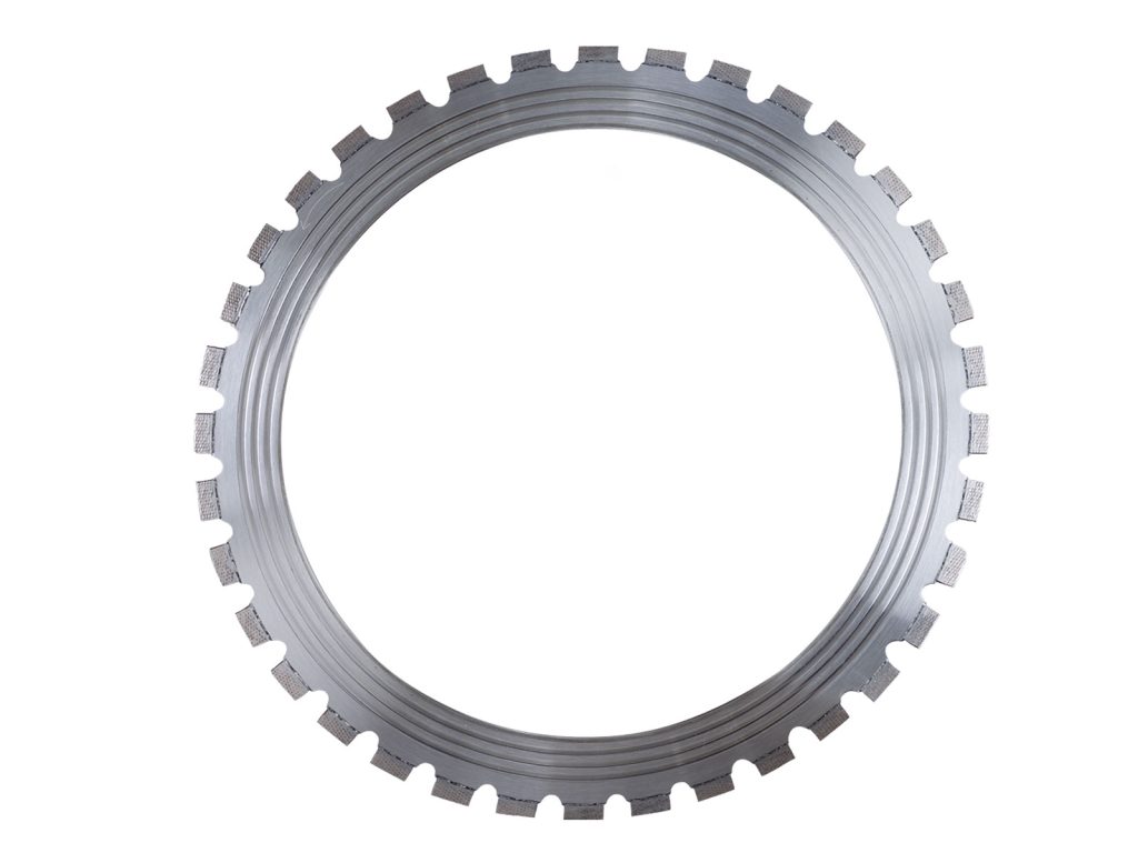 AGP 350mm Ring Saw With Drive Wheel
