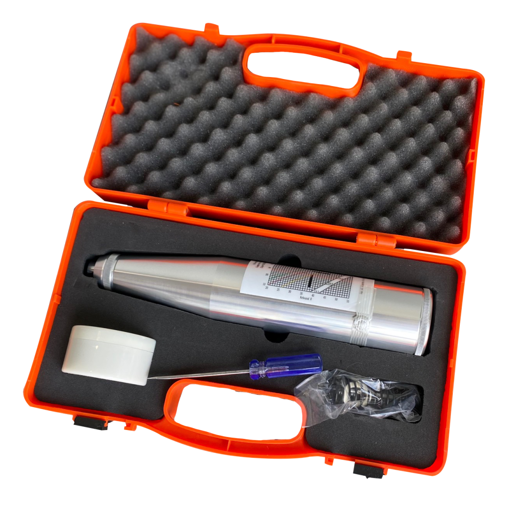 Concrete Hardness Tester