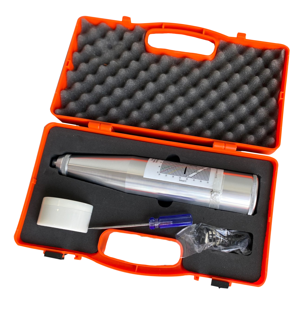 Concrete Hardness Tester
