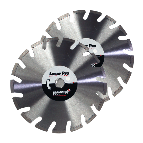 Core Splitting Blades - CS30 Extremely Hard Core