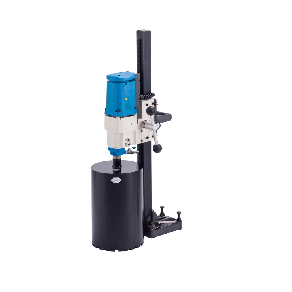 Shibuya Core Drill H2021/H2022 2 Speed Motor And Angle Stand