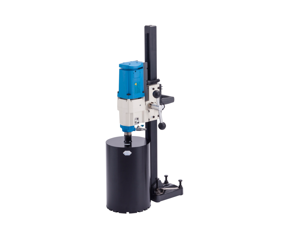 Shibuya Core Drill H2021/H2022 2 Speed Motor And Angle Stand