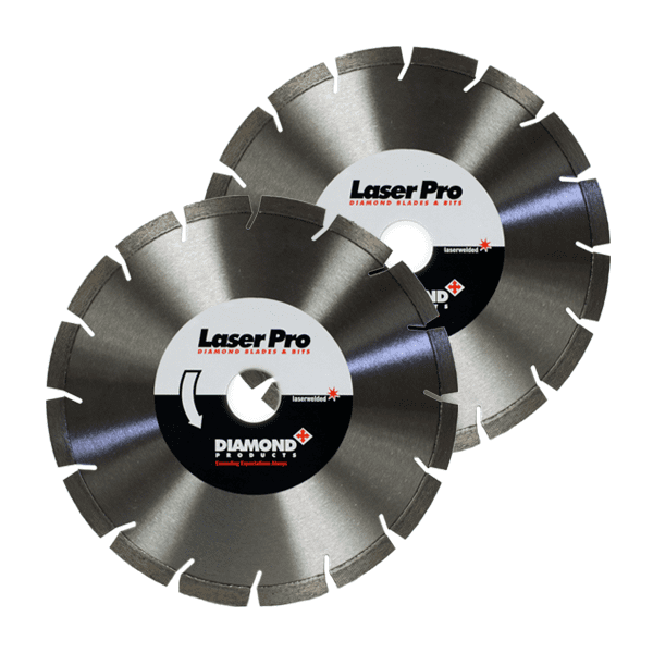 Grinder Blades 230mm For Dry Cutting Refractory Brick And Masonry
