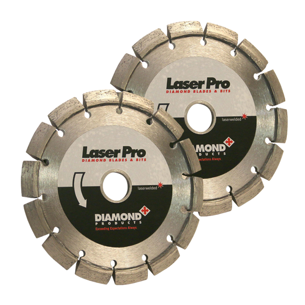 Grinder Blades For Joint Cutting And Crack Chasing