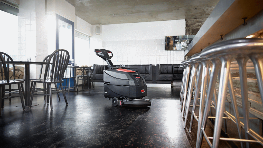 Viper As4335C Floor Scrubber - Image 6