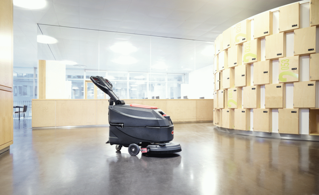 Viper As4335C Floor Scrubber - Image 7