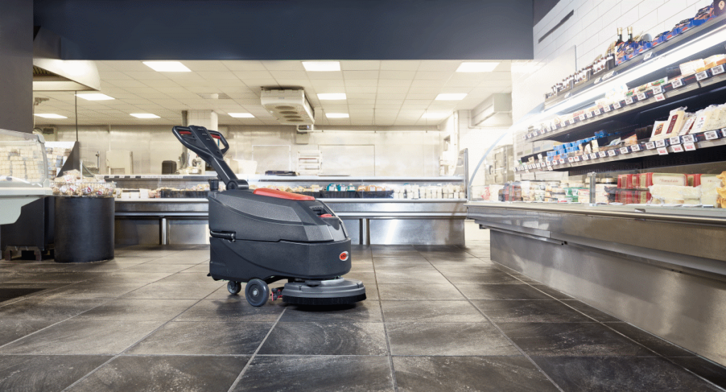 Viper As4335C Floor Scrubber - Image 8