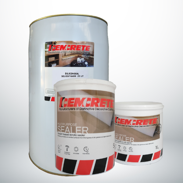 Multipurpose Solvent-Based Sealer