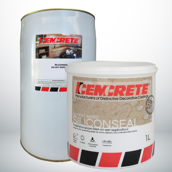 Siliconseal Solvent-Based
