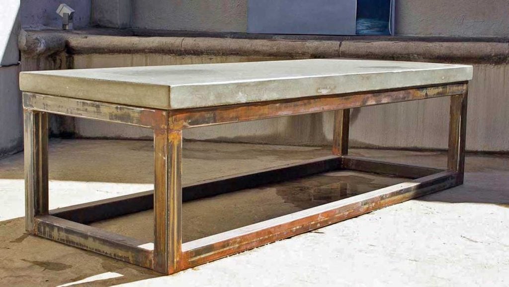 Cemcrete Counter Tops