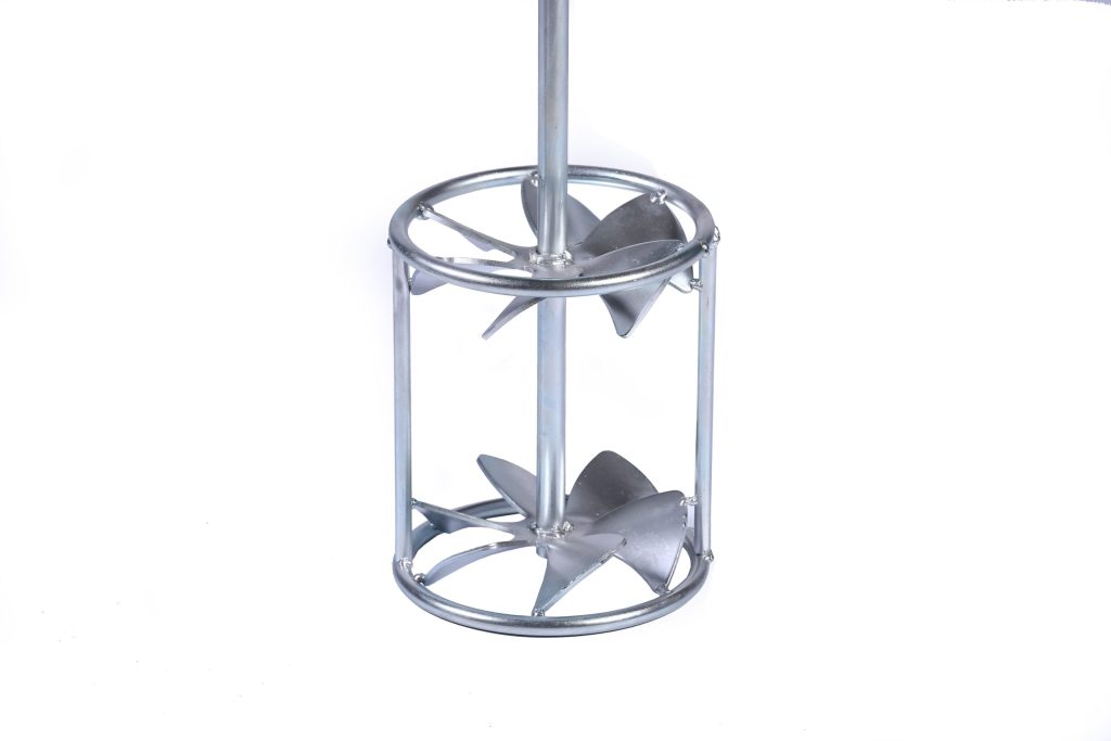 ROX Mixing Spindle - Multi-Mix Impellor - 600 X 120 mm - M14