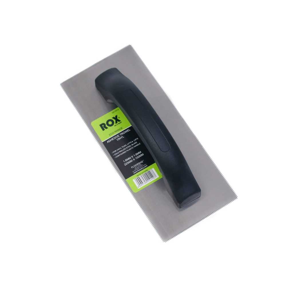 Adhesive Trowel Eco Range