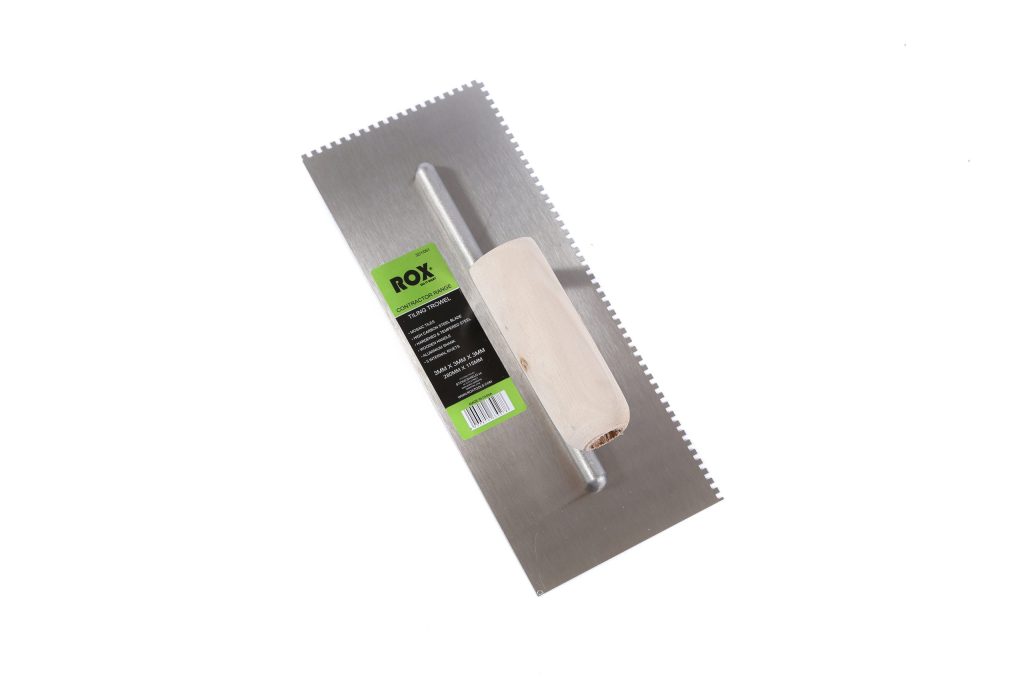 Tiling Trowel Carbon Steel Range
