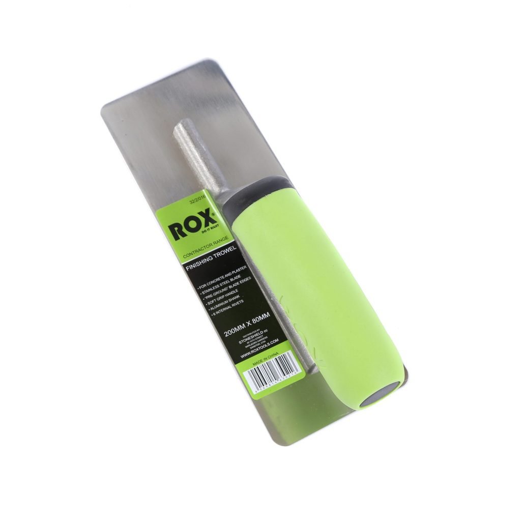 Stucco Trowel Stainless Steel Range