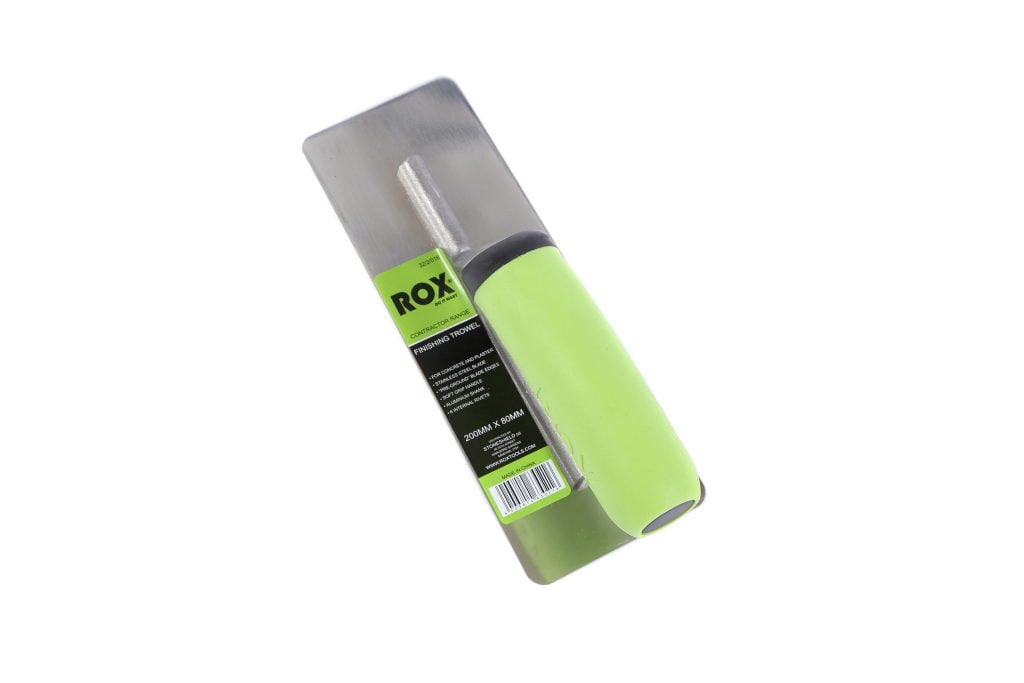 Stucco Trowel Stainless Steel Range