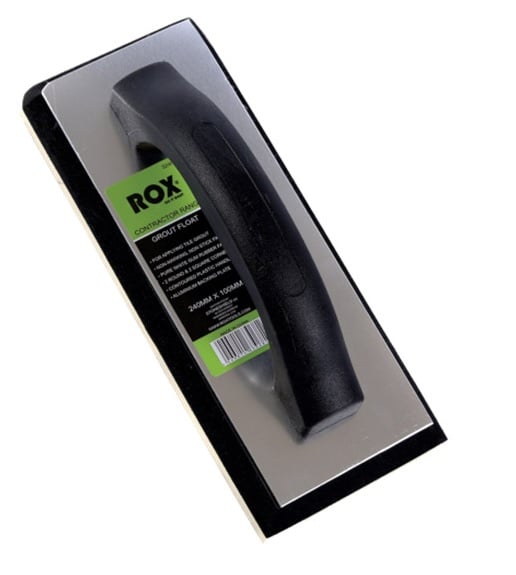 Non Marking Grout Float