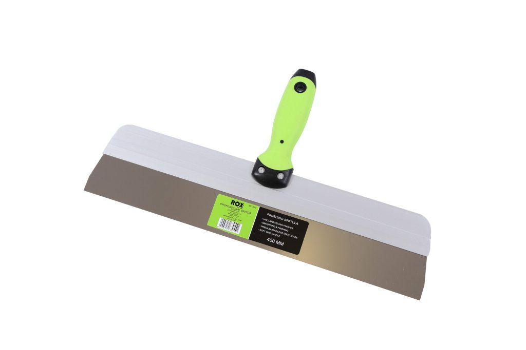 Finishing Spatula Stainless Steel Range