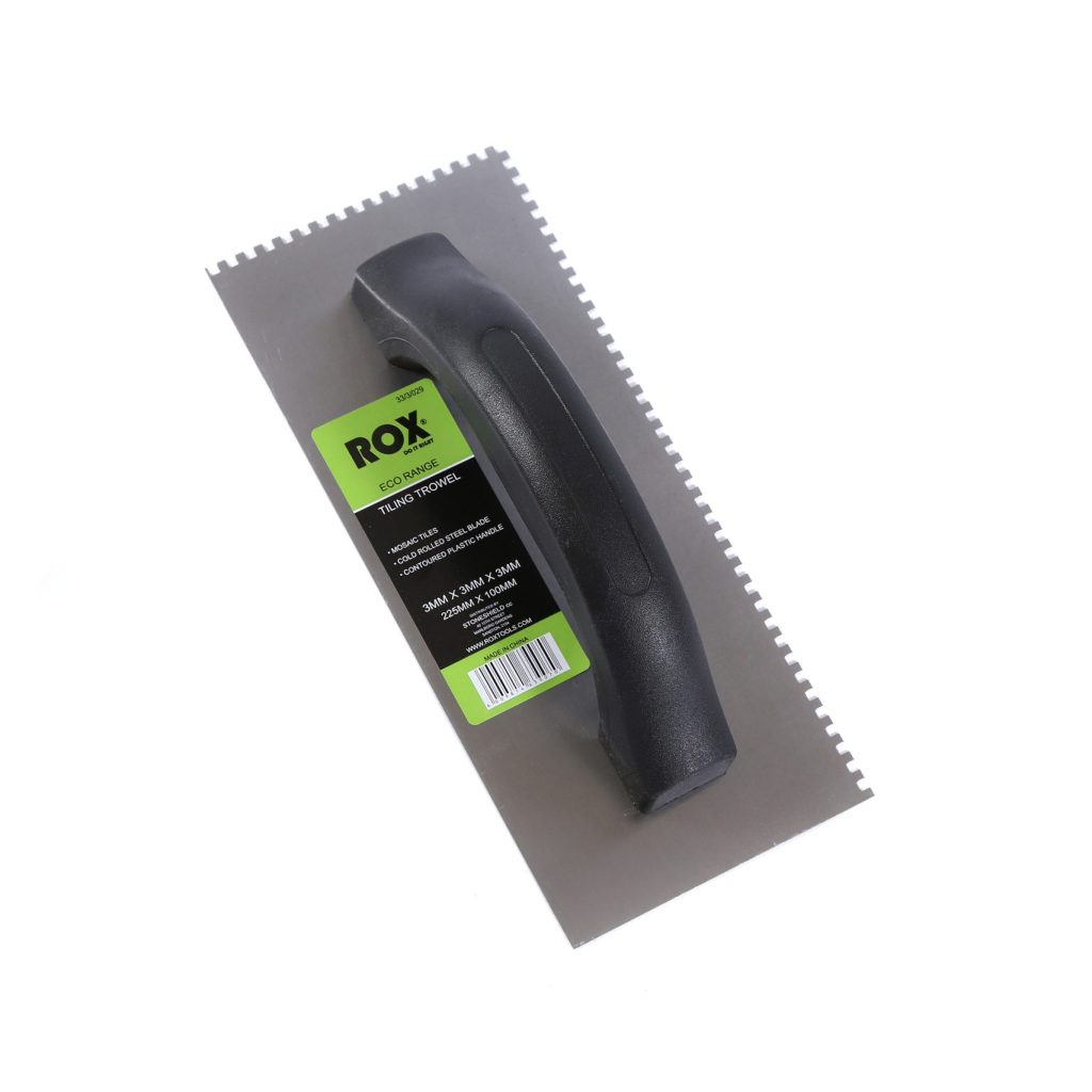 Tiling Trowel Eco Range