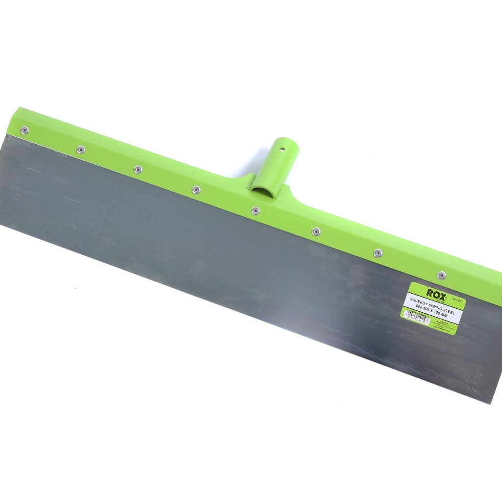 Steel Squeegy
