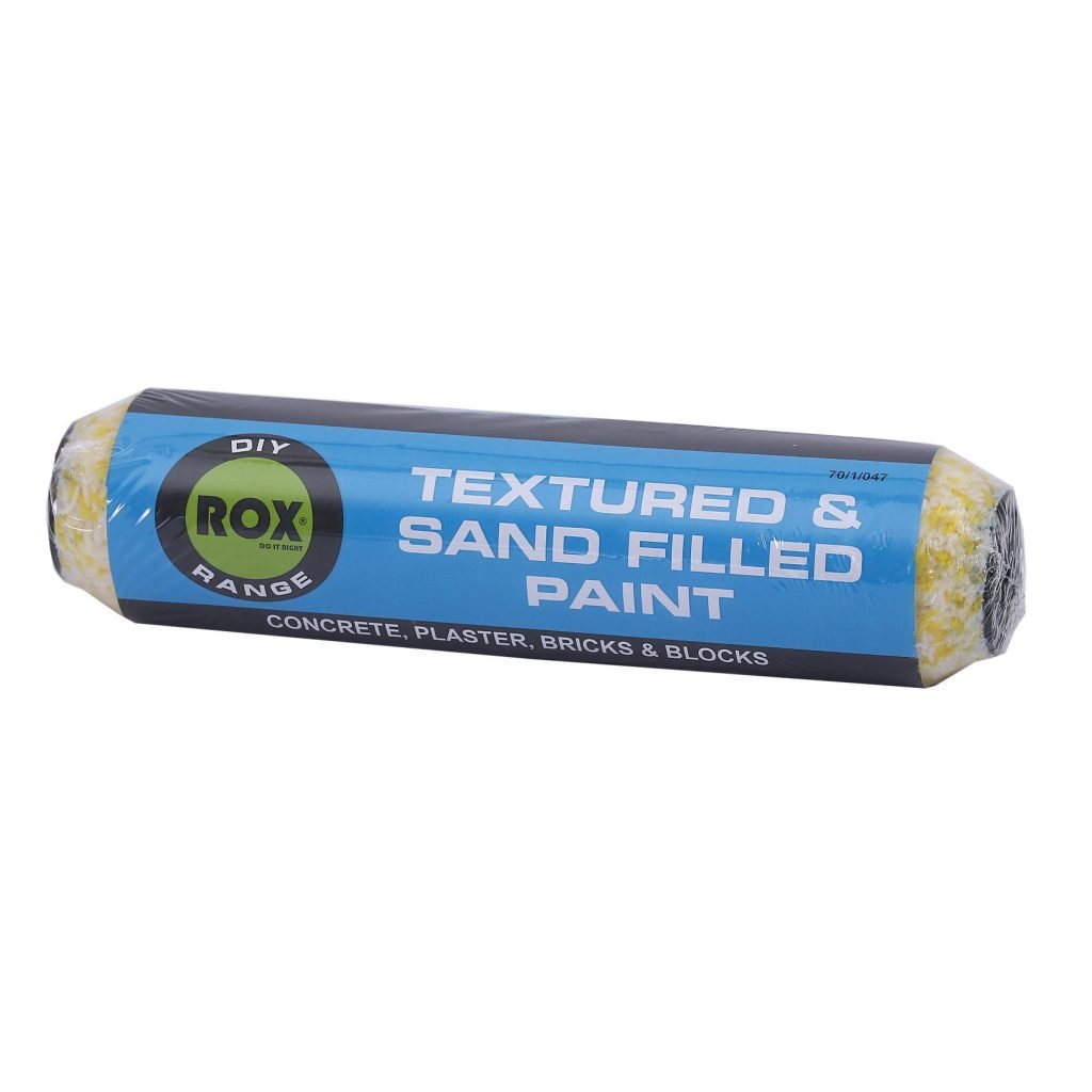 Contr Exterior Textured Paints
