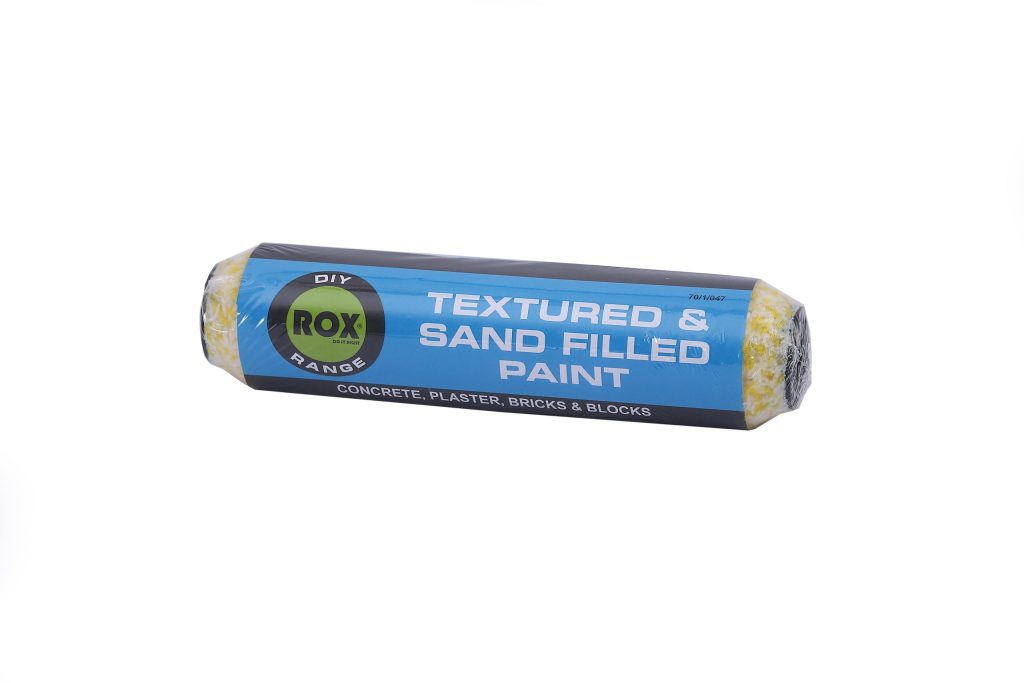 Contr Exterior Textured Paints
