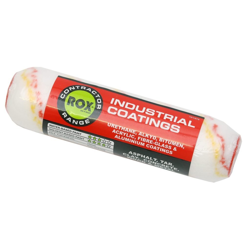 Contr Industrial Coatings