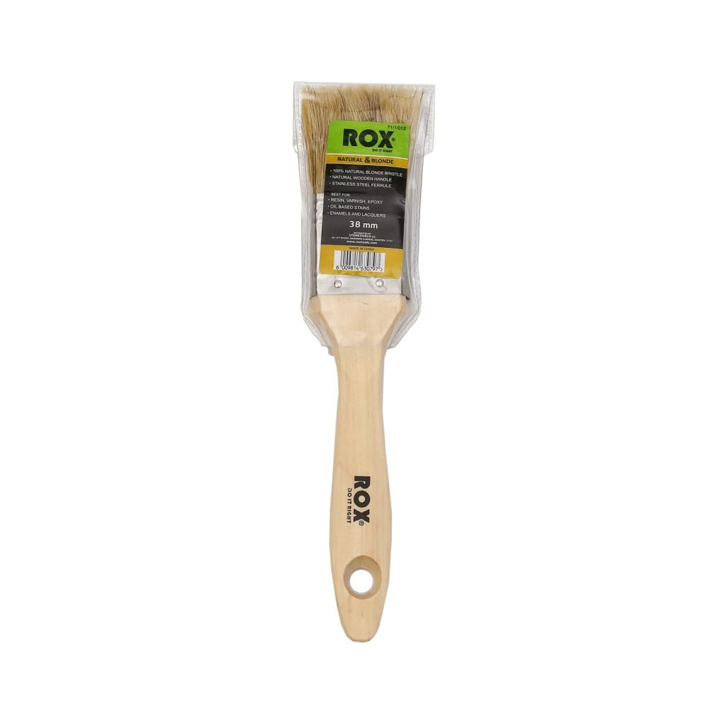 Natural & Blonde Paint Brush Range