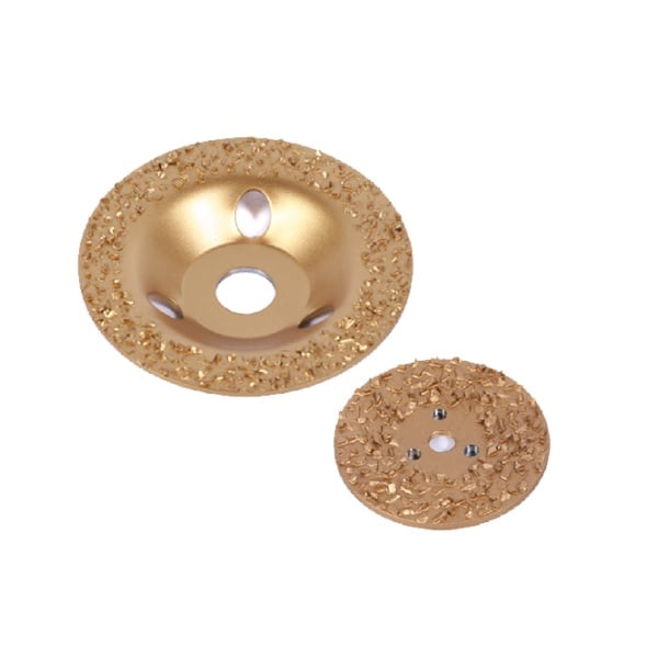 Tungsten Carbide Diamond Grinding Cups