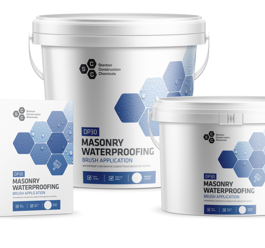 Masonry Waterproofing