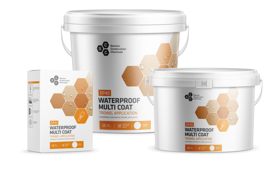 Waterproof Multi Coat