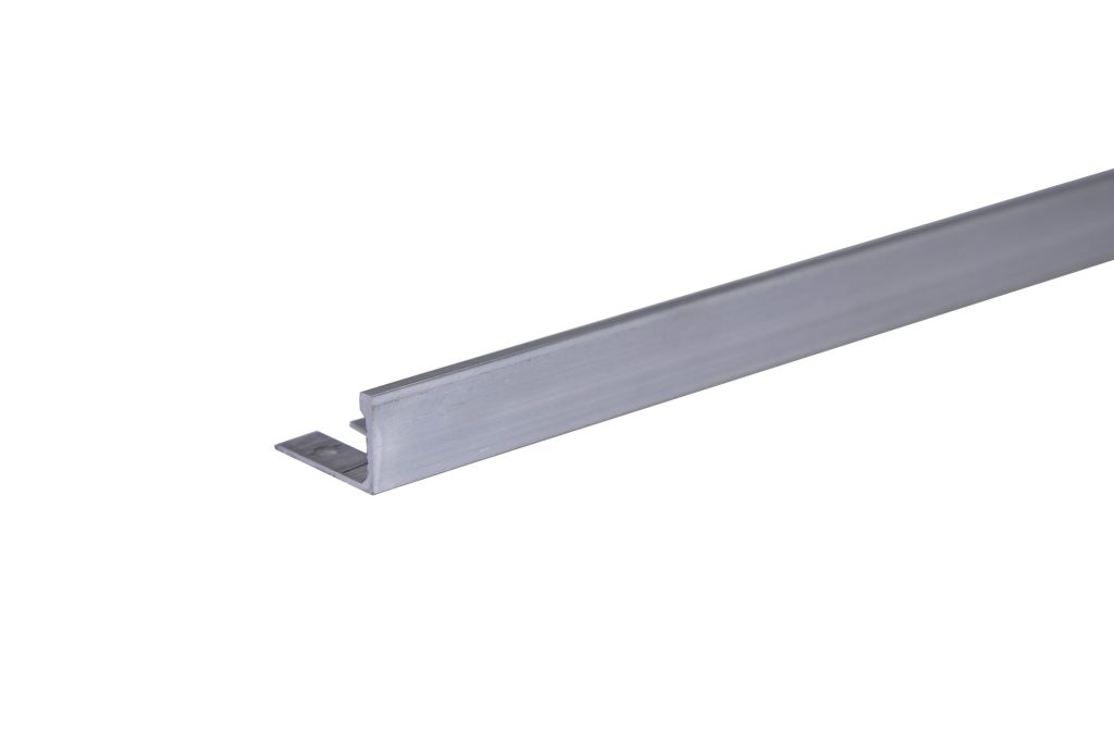 Formable Aluminium Straight Edges