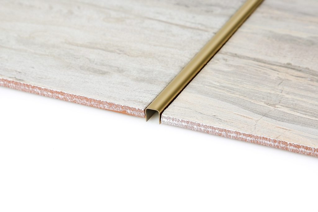 Stainless Steel Décor Profiles Grade 304