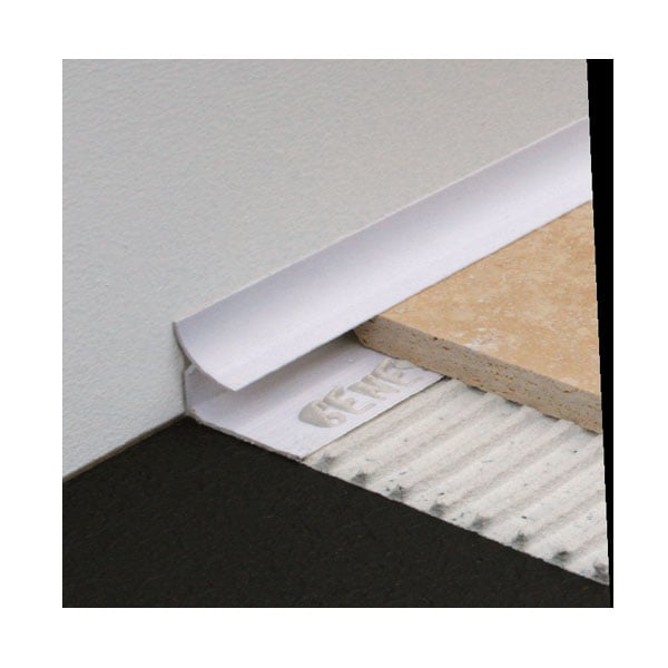 PVC Internal Corner Trim - 2.5m