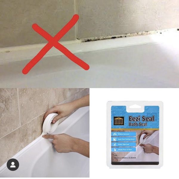 Eezi Seal Bath Strip