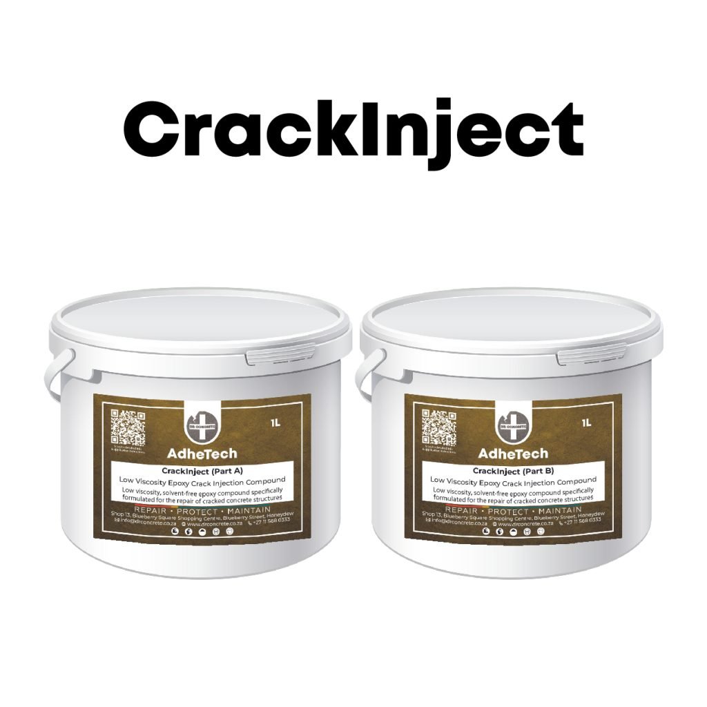 AdheTech CrackInject