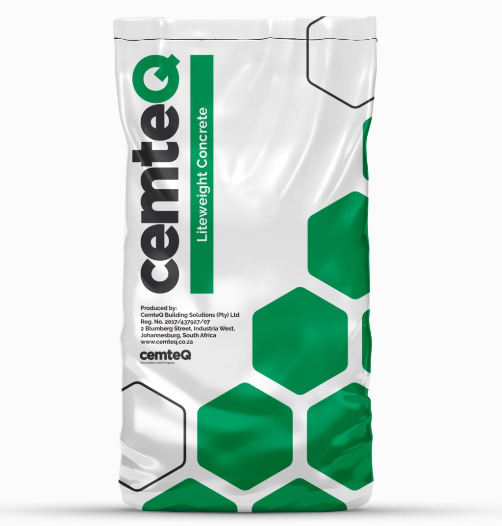 High-quality CemteQ 600D Lightweight Concrete