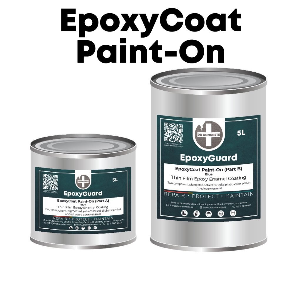 EpoxyGuard EpoxyCoat Paint-On