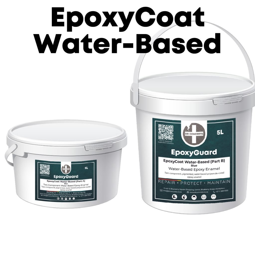 EpoxyGuard EpoxyCoat Water-Based