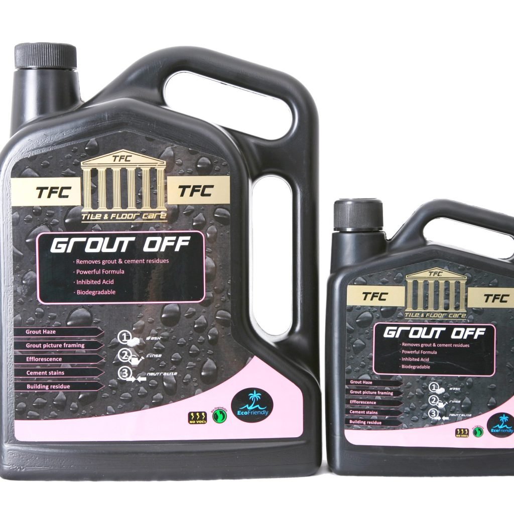 Grout Off