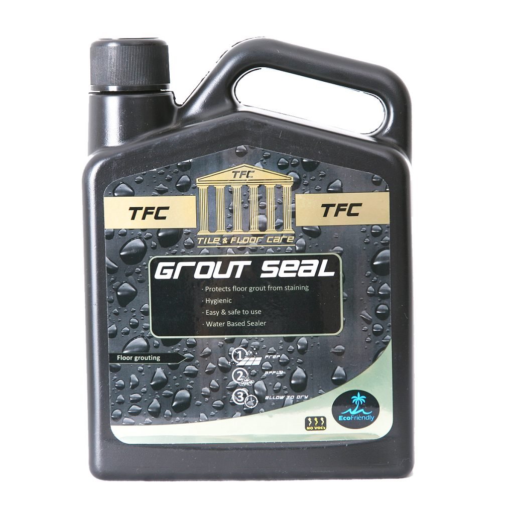 Grout Seal