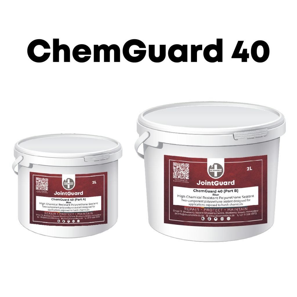 JointGuard ChemGuard 40