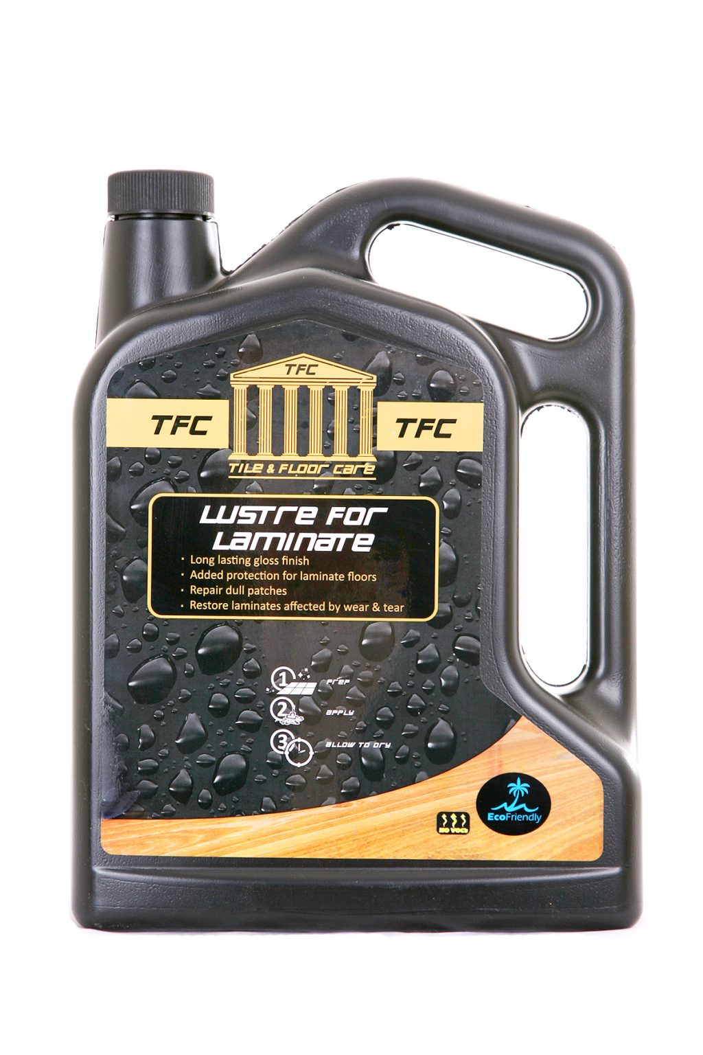 Lustre for Laminate