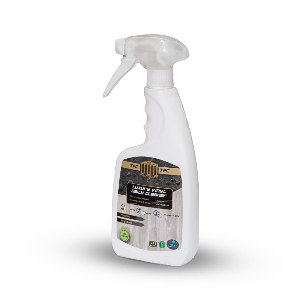 Luxury Vinyl Daily Cleaner