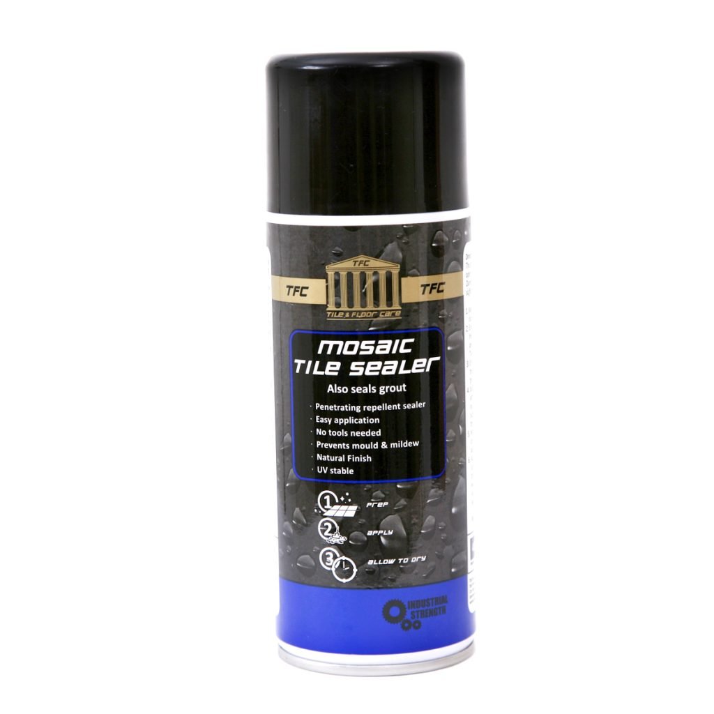 Mosaic Tile Sealer