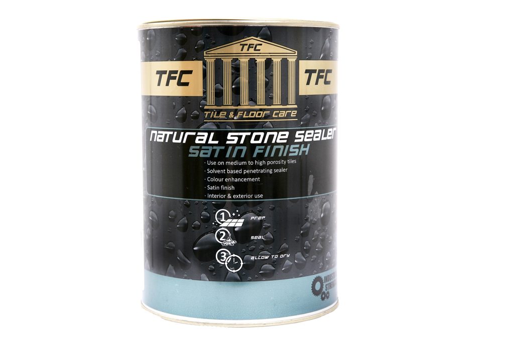 Natural Stone Sealer Satin - Image 3